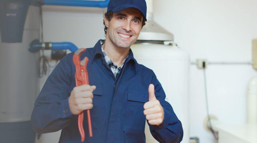 Professional Tankless Water Heater Installation in Tilleda, WI